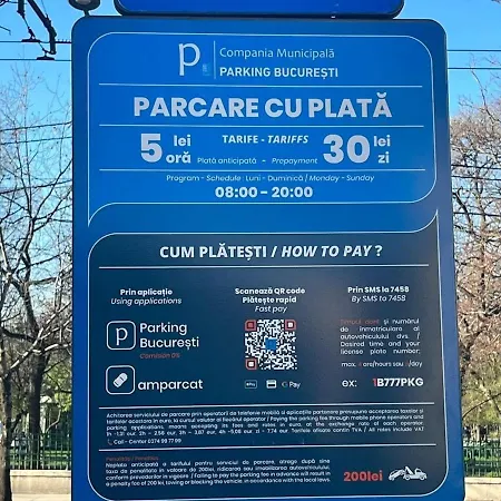 K - Garsoniera Pat Dublu Si Canapea Extensibila Apartment *